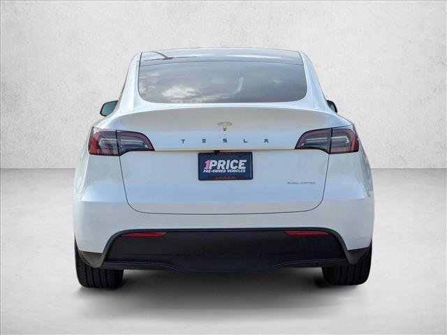 Used 2025 Tesla Model Y Long Range image 6