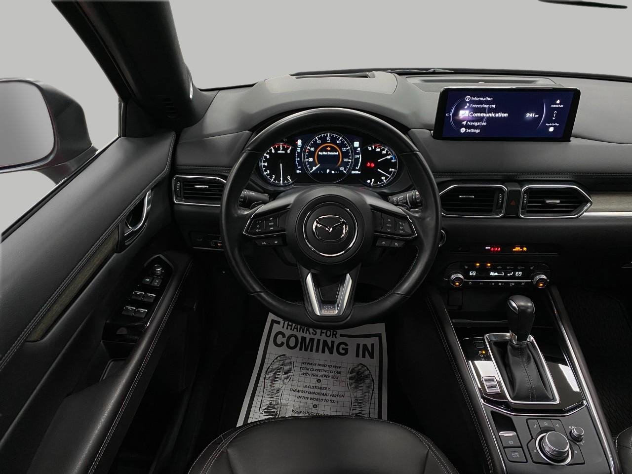 Used 2024 MAZDA CX-5 Signature image 13