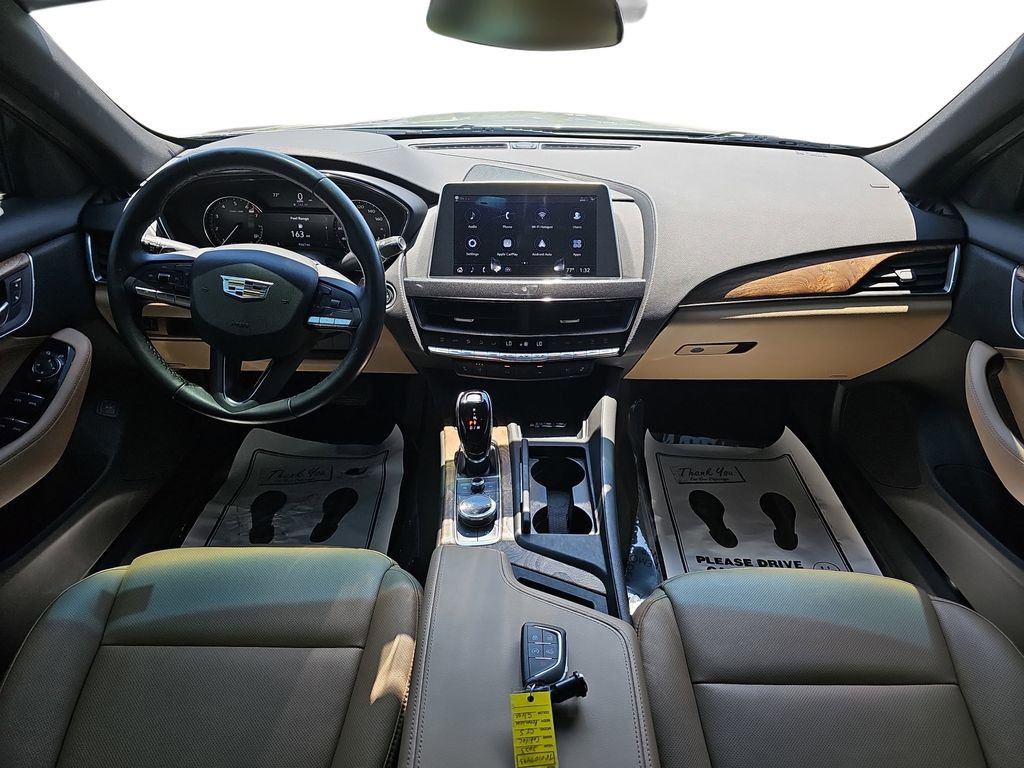 Used 2023 Cadillac CT5 Premium Luxury w/ Climate Package RWD image 13