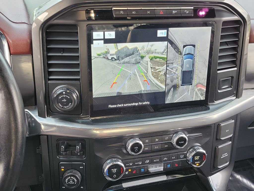 Used 2021 Ford F150 Lariat w/ Equipment Group 502A High image 11