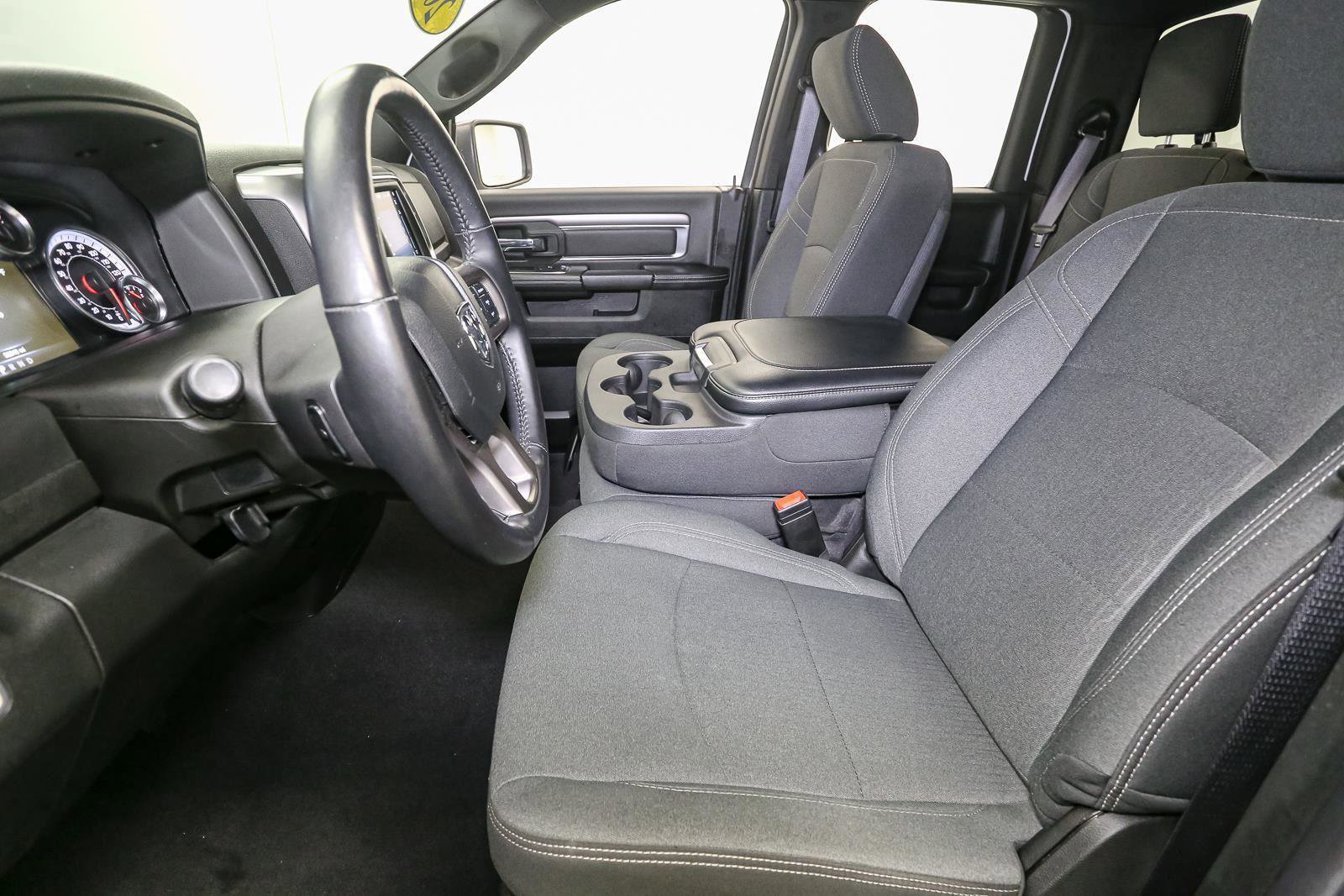Used 2023 RAM 1500 Classic Warlock w/ Electronics Group AWD/4WD image 41