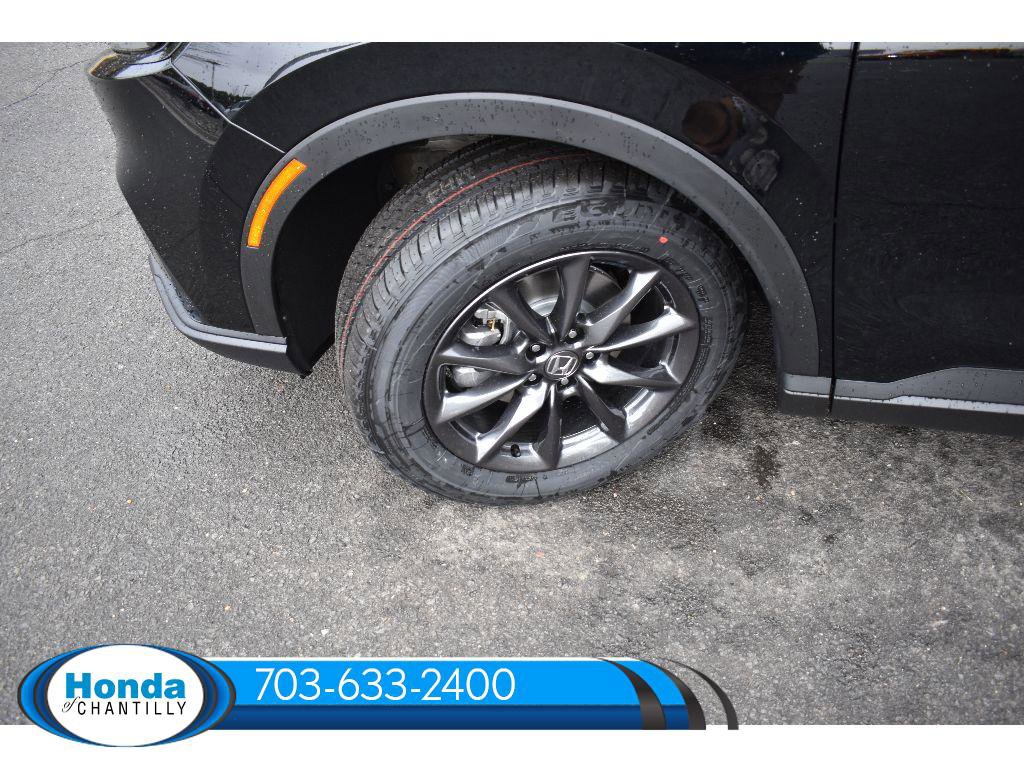 New 2026 Honda CR-V EX-L image 34