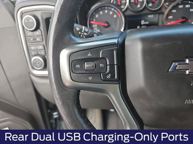 Used 2020 Chevrolet Silverado 1500 RST w/ All-Star Edition image 19