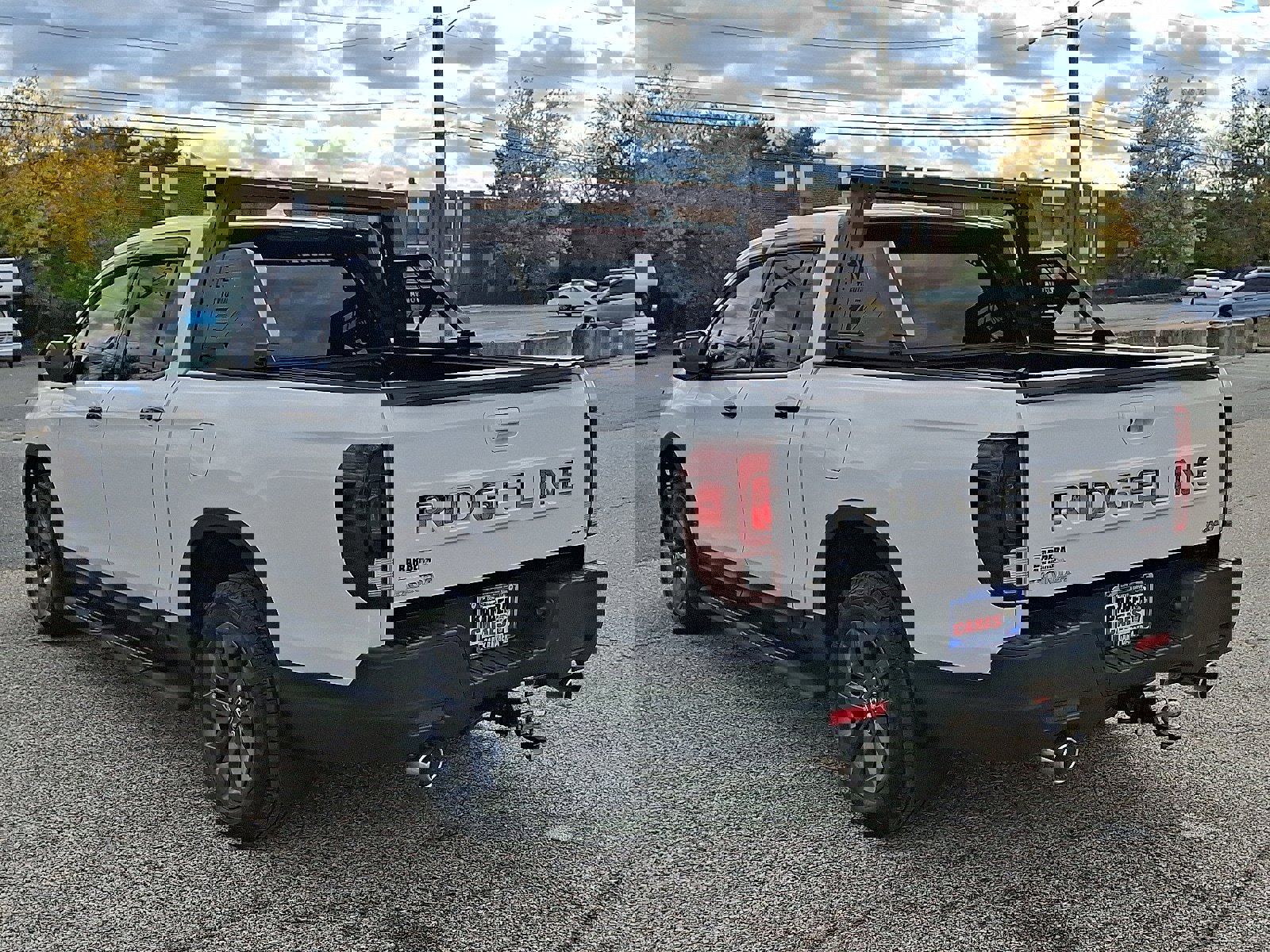 Used 2024 Honda Ridgeline Sport image 4