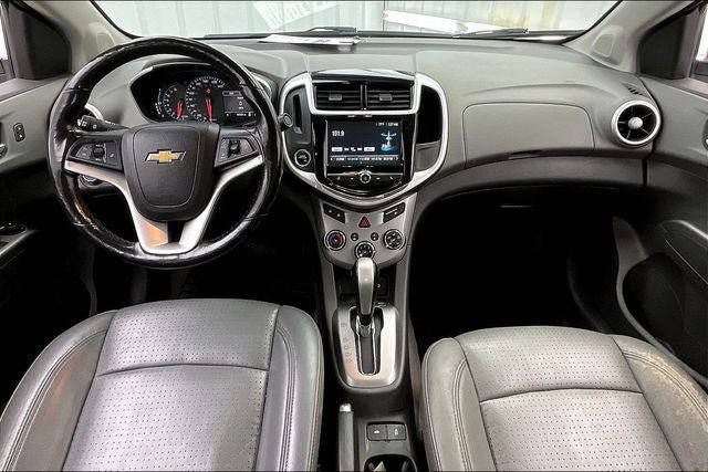 Used 2017 Chevrolet Sonic Premier FWD image 14