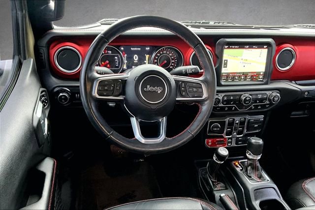 Used 2020 Jeep Gladiator Rubicon image 5