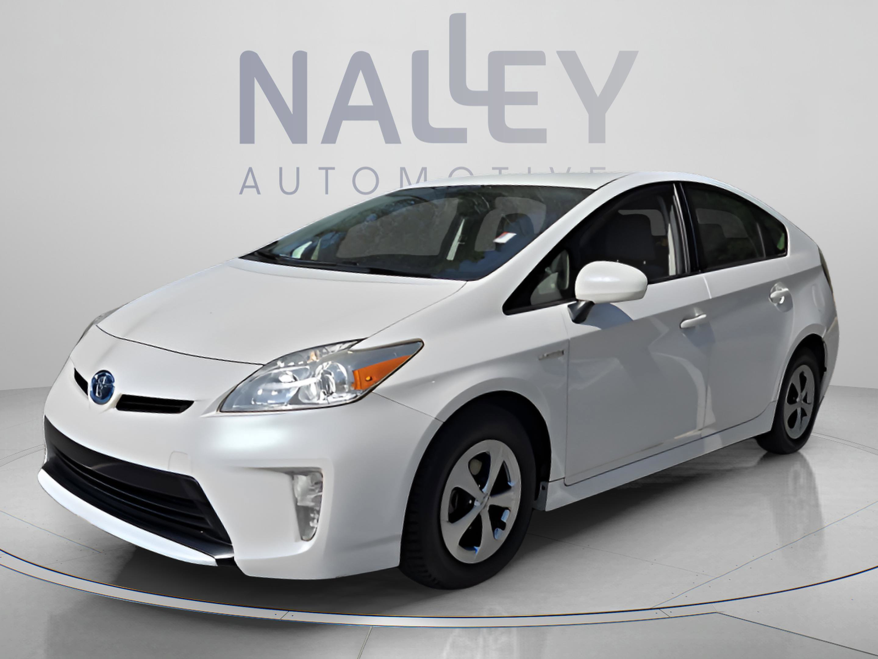 Used 2013 Toyota Prius Two