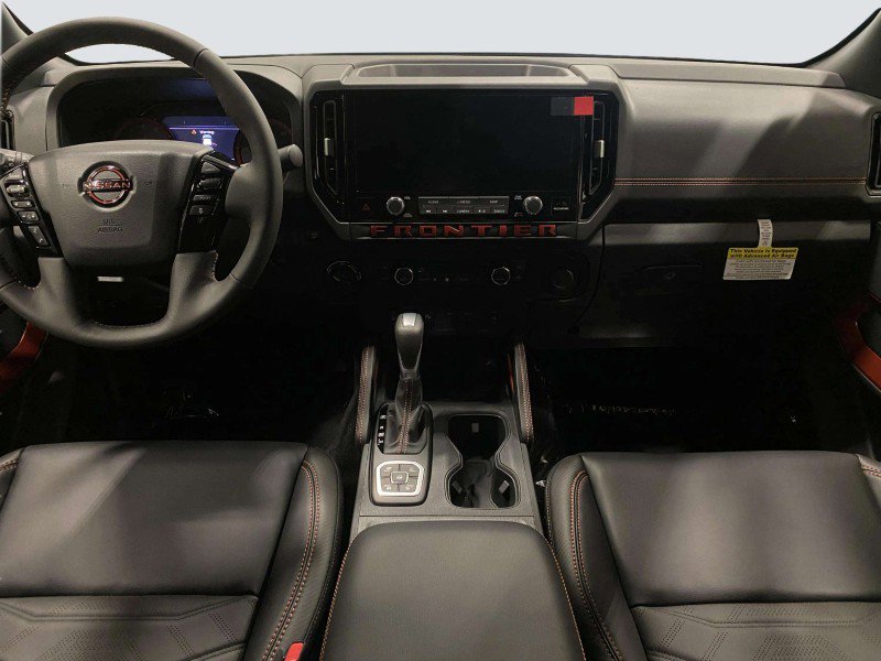 New 2026 Nissan Frontier PRO-4X w/ Pro Premium Package AWD/4WD image 24