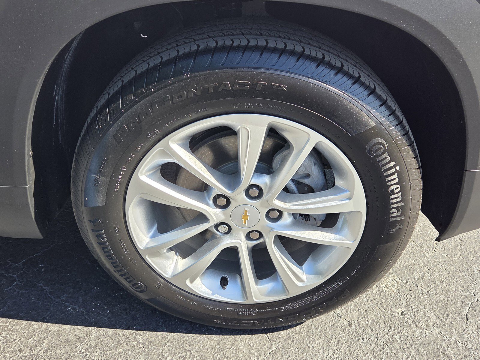 Used 2026 Chevrolet TrailBlazer LS image 12