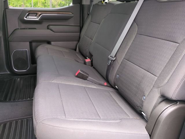 Used 2022 Chevrolet Silverado 1500 LT AWD/4WD image 29