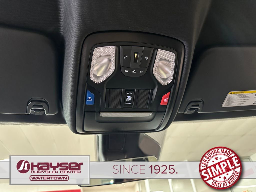 New 2026 RAM 1500 Classic Warlock AWD/4WD image 36