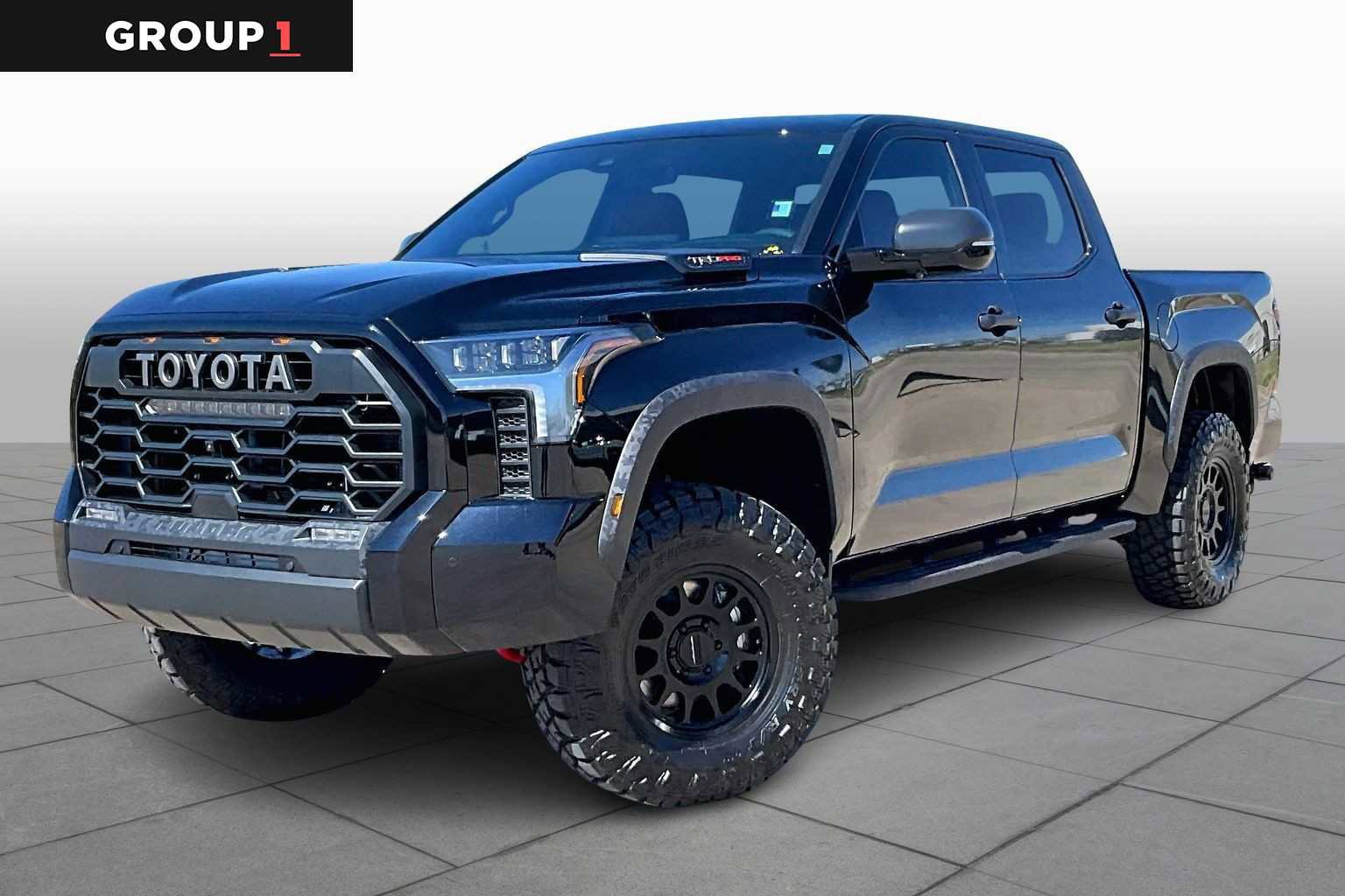 Used 2026 Toyota Tundra TRD Pro video 1