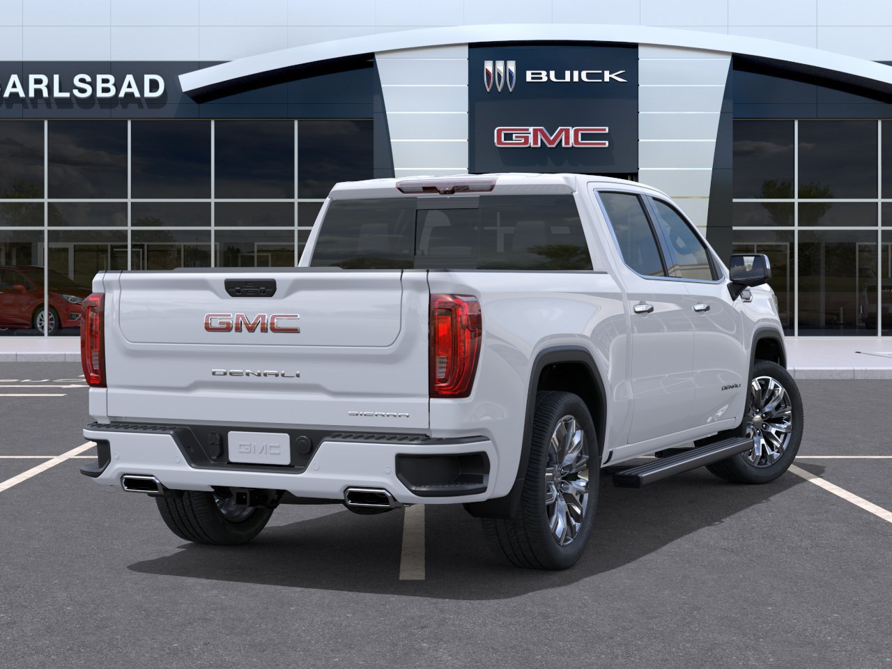 New 2026 GMC Sierra 1500 Denali AWD/4WD image 38
