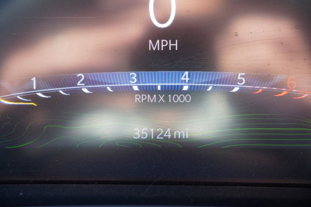 Used 2023 Jeep Grand Cherokee Overland w/ Luxury Tech Group IV image 40