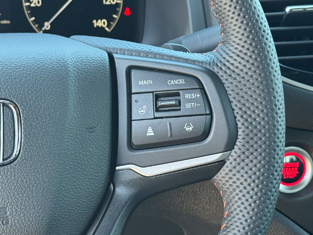 New 2026 Honda Ridgeline TrailSport image 25