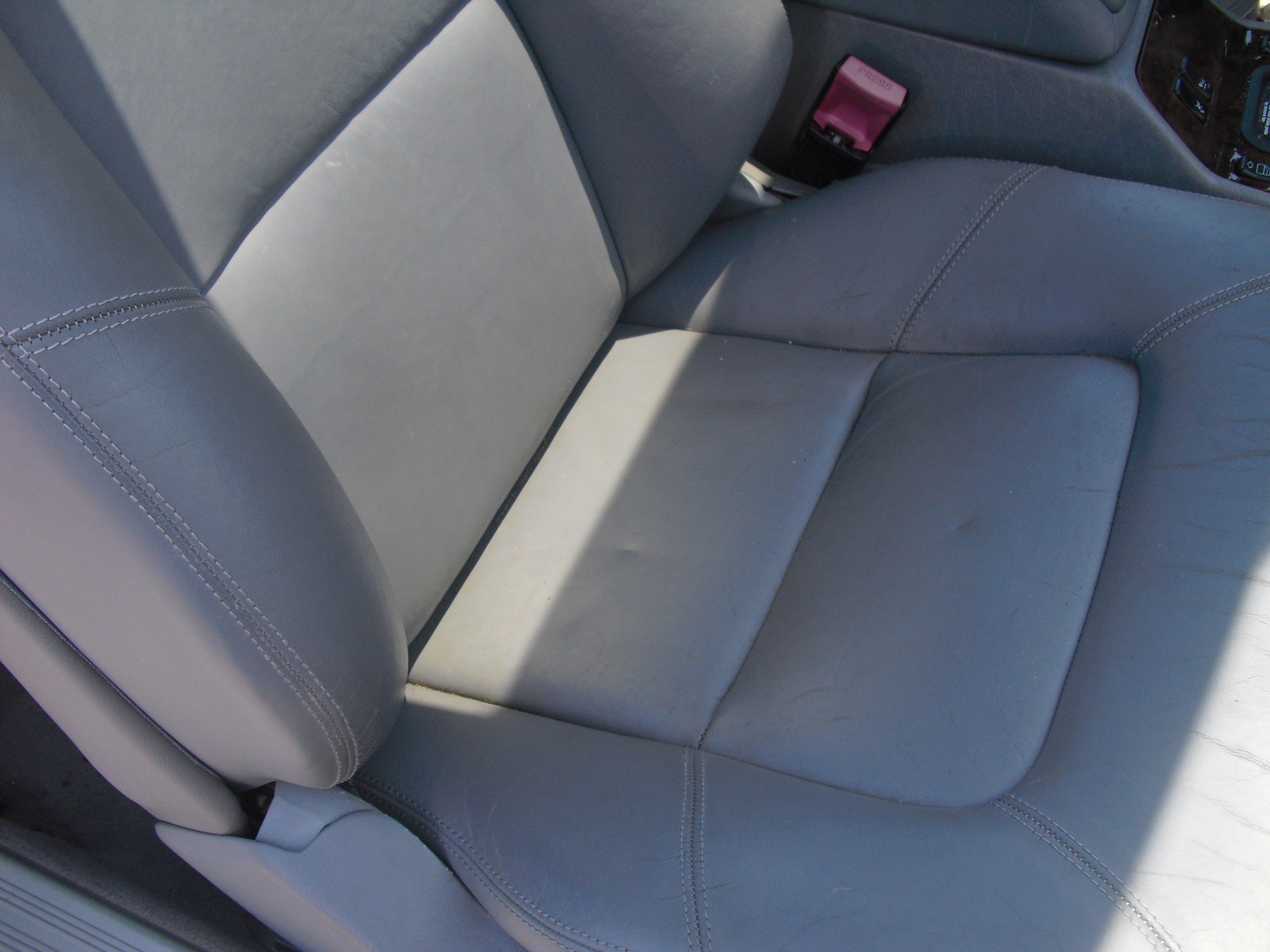 Used 1997 Mercedes-Benz S 500 Coupe image 19