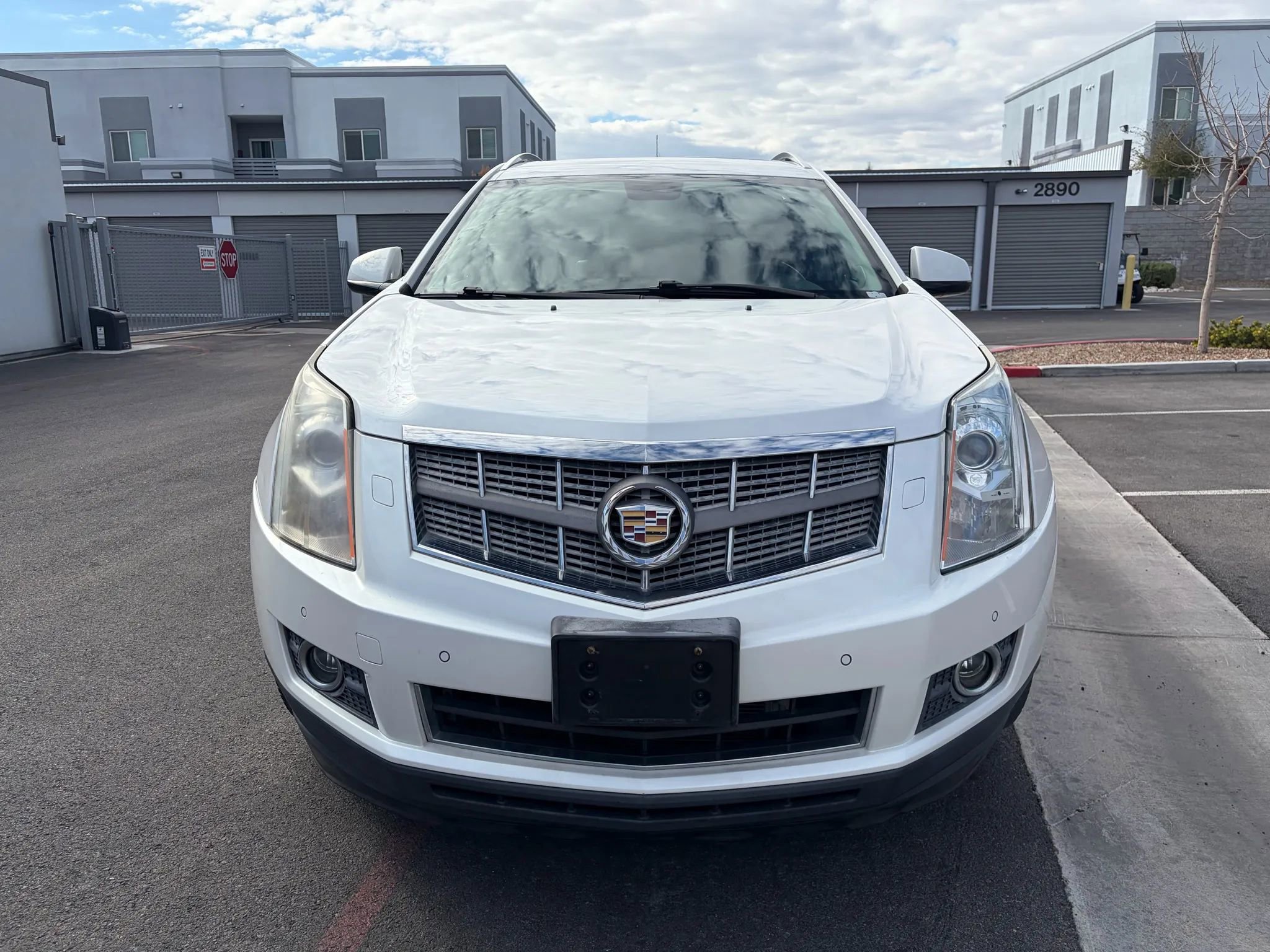 Used 2012 Cadillac SRX Performance FWD image 7
