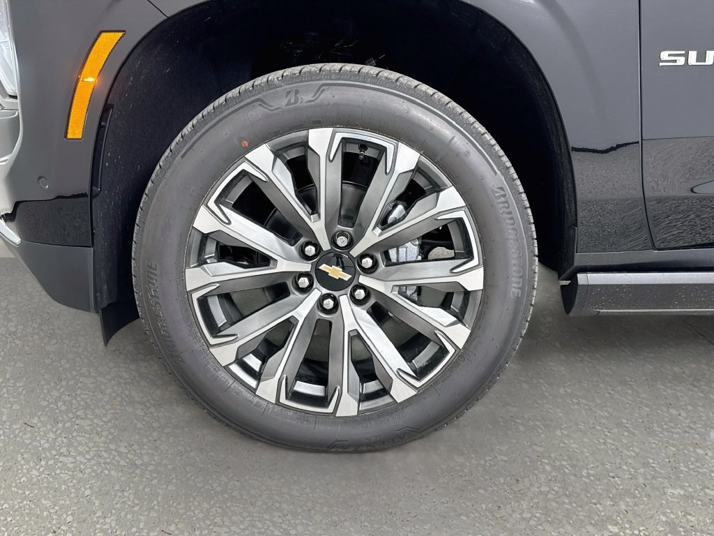 New 2026 Chevrolet Suburban High Country AWD/4WD image 34
