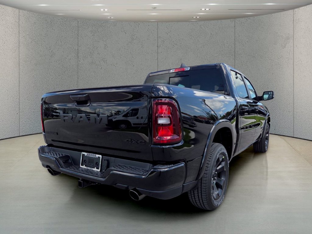 New 2027 RAM 1500 Big Horn AWD/4WD image 6