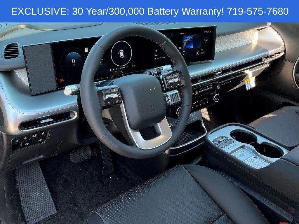 New 2026 Hyundai Ioniq 9 SEL AWD/4WD image 23