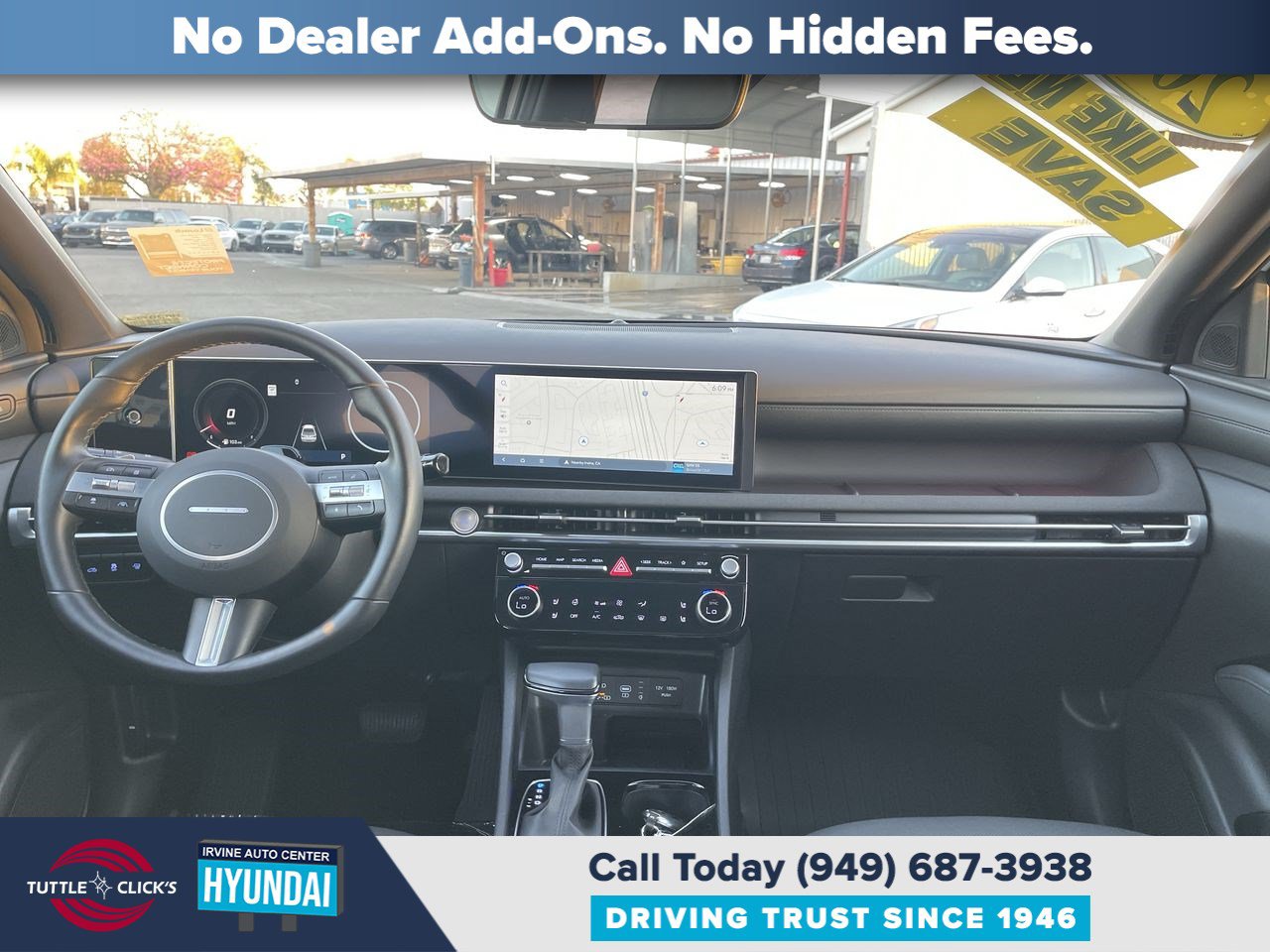 Certified 2025 Hyundai Santa Cruz Limited AWD/4WD image 2