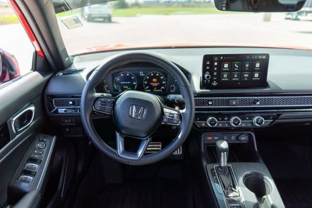 Used 2025 Honda Civic Sport Touring image 11