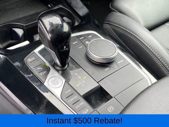 Used 2024 BMW X3 xDrive30i image 13