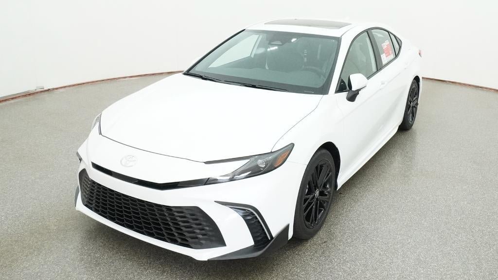 New 2026 Toyota Camry SE w/ Multimedia Upgrade Package FWD image 16