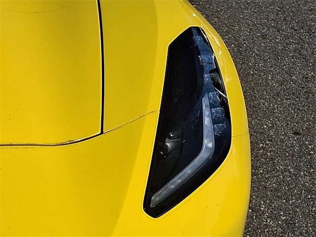 Used 2014 Chevrolet Corvette Stingray Coupe w/ 2LT Preferred Equipment Group image 9