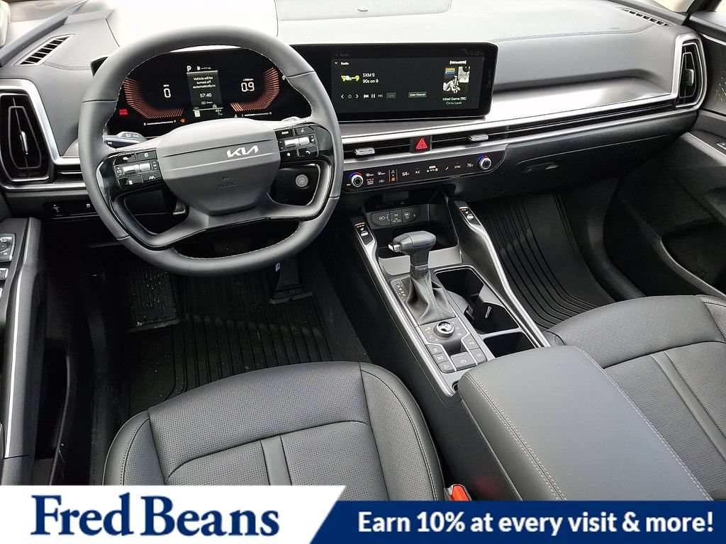 New 2026 Kia Sorento S w/ S Panoramic Sunroof Package AWD/4WD image 9