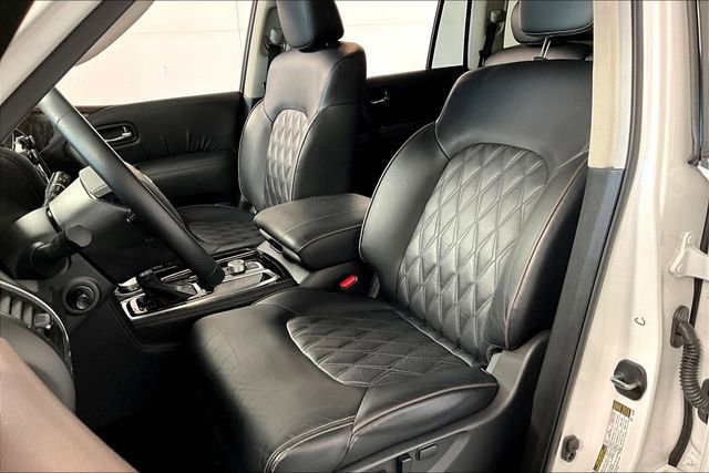 Used 2024 Nissan Armada Platinum w/ Cargo Package image 25