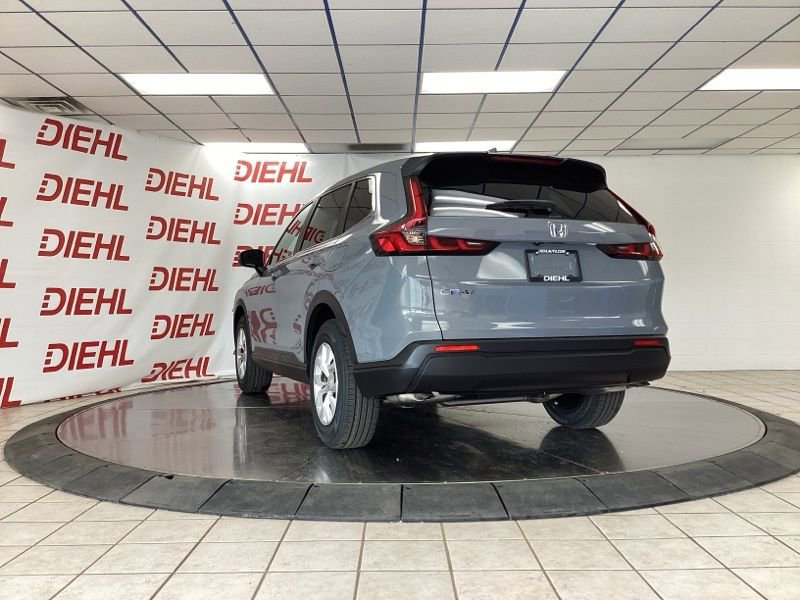 New 2026 Honda CR-V LX image 5