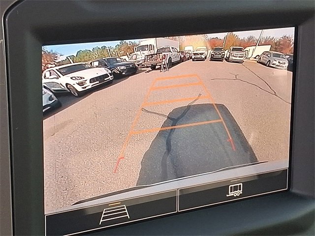 Used 2026 Chevrolet Silverado 1500 Custom image 13