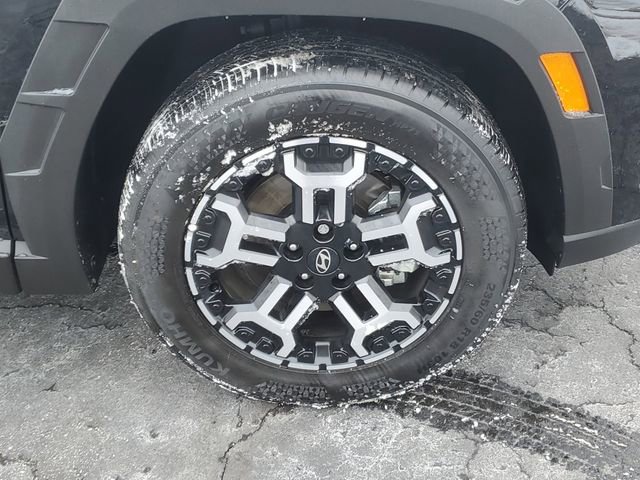 Certified 2025 Hyundai Tucson XRT image 6