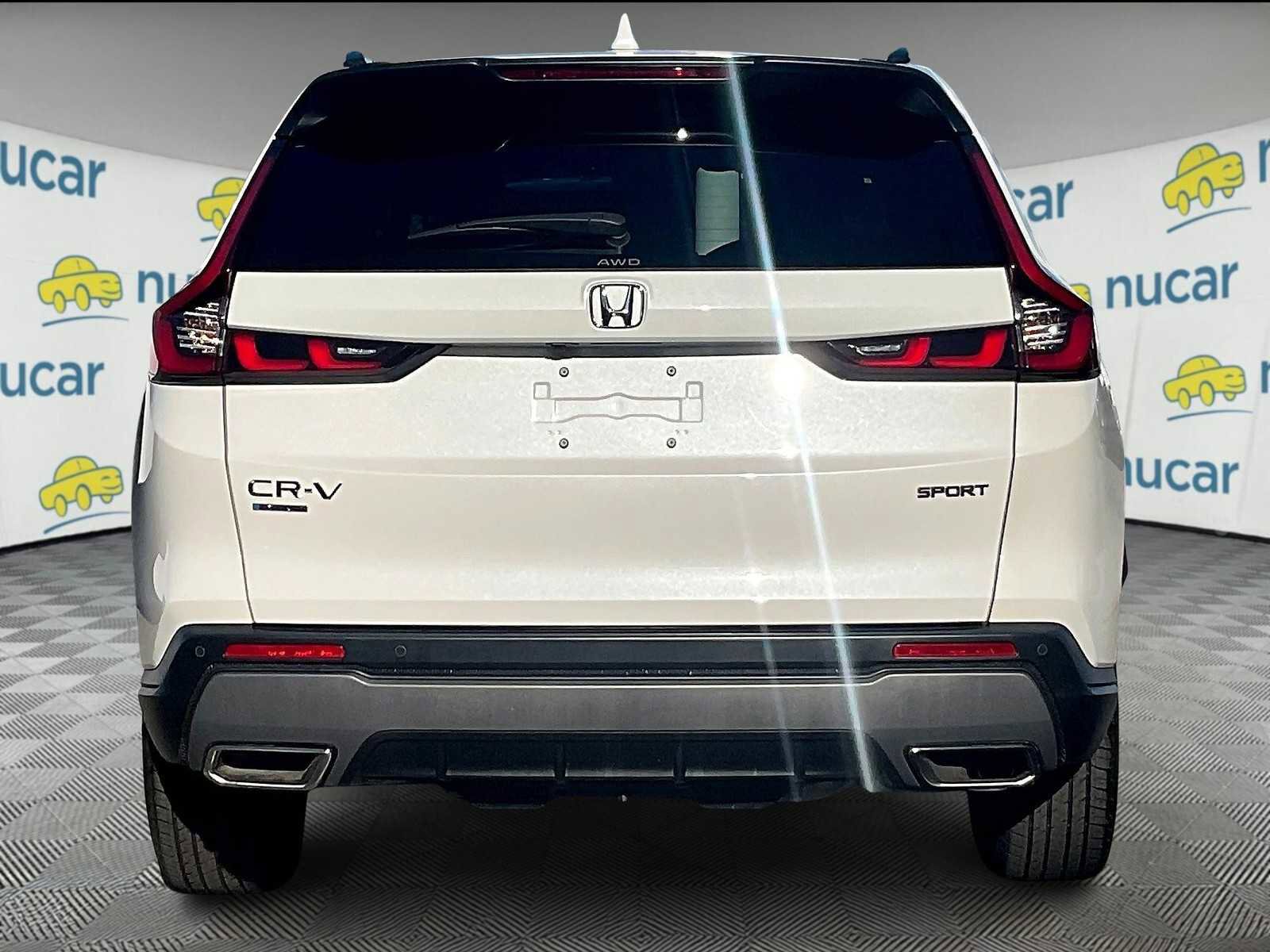 Used 2025 Honda CR-V Sport image 5