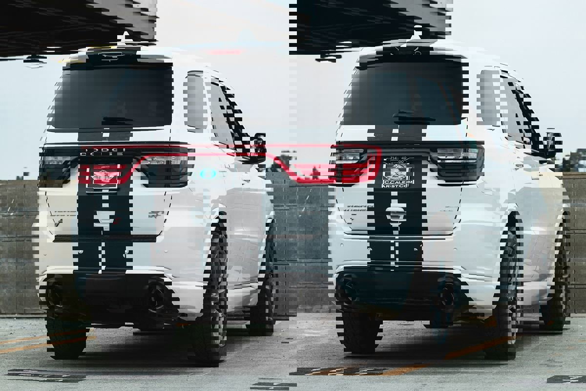 Used 2020 Dodge Durango SRT w/ Premium Interior Group image 13