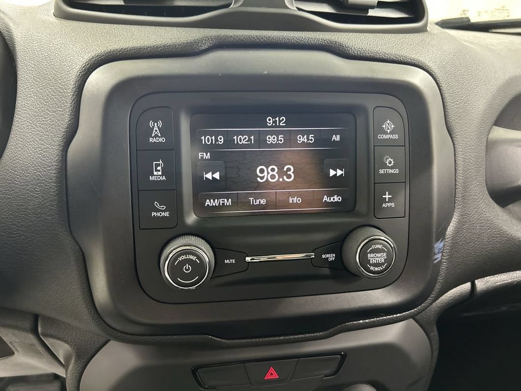 Used 2019 Jeep Renegade Sport w/ Sport Appearance Group AWD/4WD image 14