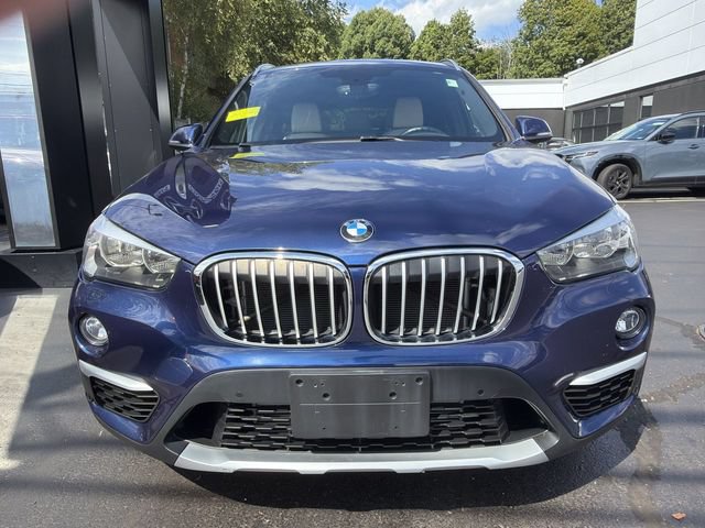 Used 2018 BMW X1 xDrive28i w/ Convenience Package AWD/4WD image 3
