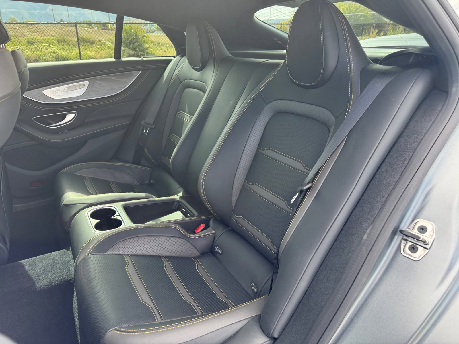 Used 2023 Mercedes-Benz AMG GT 43 image 17