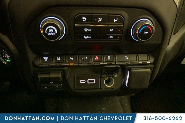 New 2025 Chevrolet Silverado 2500 Custom w/ Custom Value Package image 10