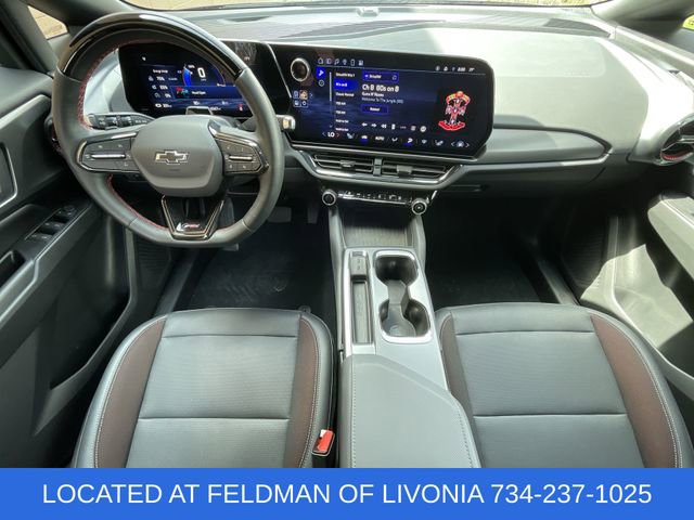 Used 2024 Chevrolet Equinox EV RS FWD image 18