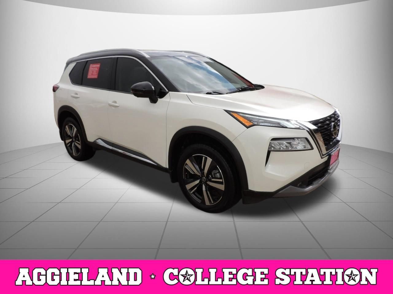 Certified 2021 Nissan Rogue SL FWD image 3