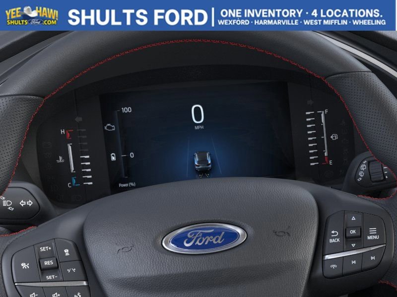 New 2026 Ford Escape ST-Line Select w/ Tech Pack #1 AWD/4WD image 14