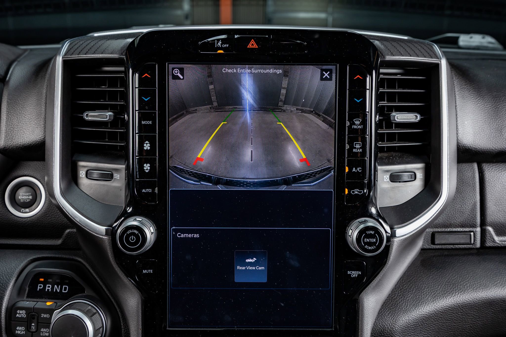 Used 2025 RAM 1500 Lone Star image 23