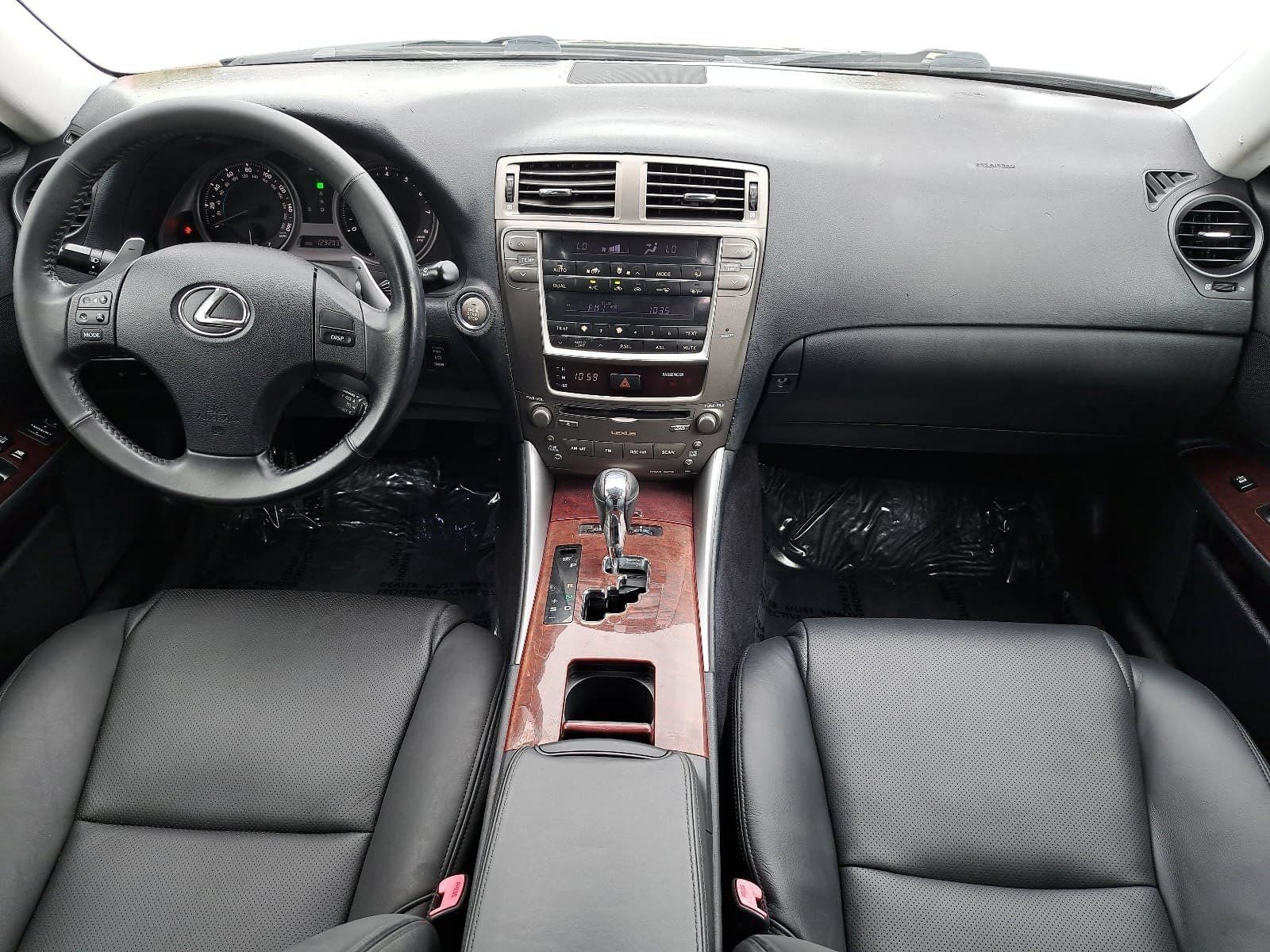 Used 2007 Lexus IS 250 RWD image 9