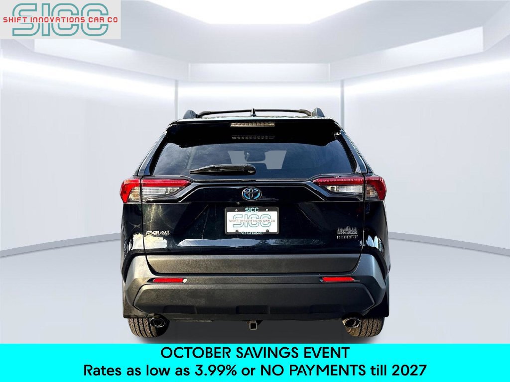 Used 2024 Toyota RAV4 AWD Hybrid image 6