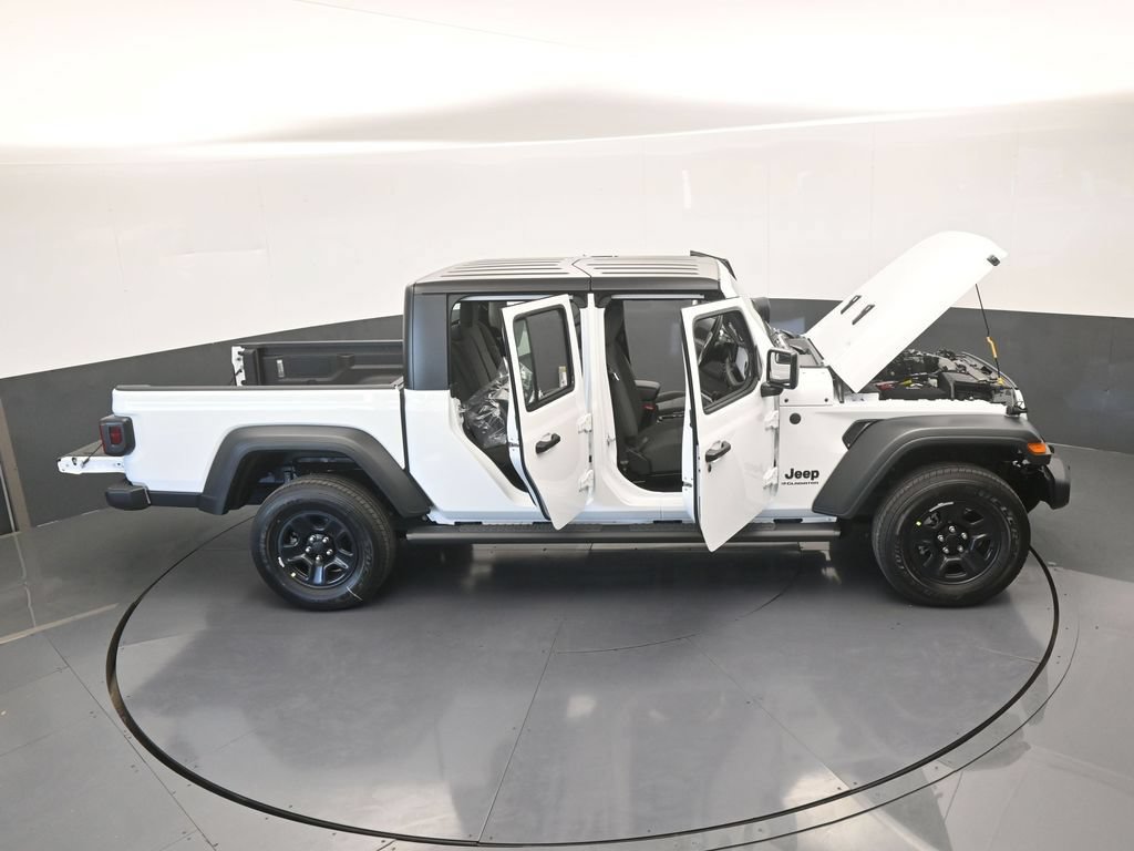 New 2026 Jeep Gladiator Sport AWD/4WD image 65
