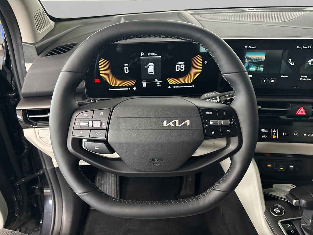 New 2026 Kia Sportage EX FWD image 25