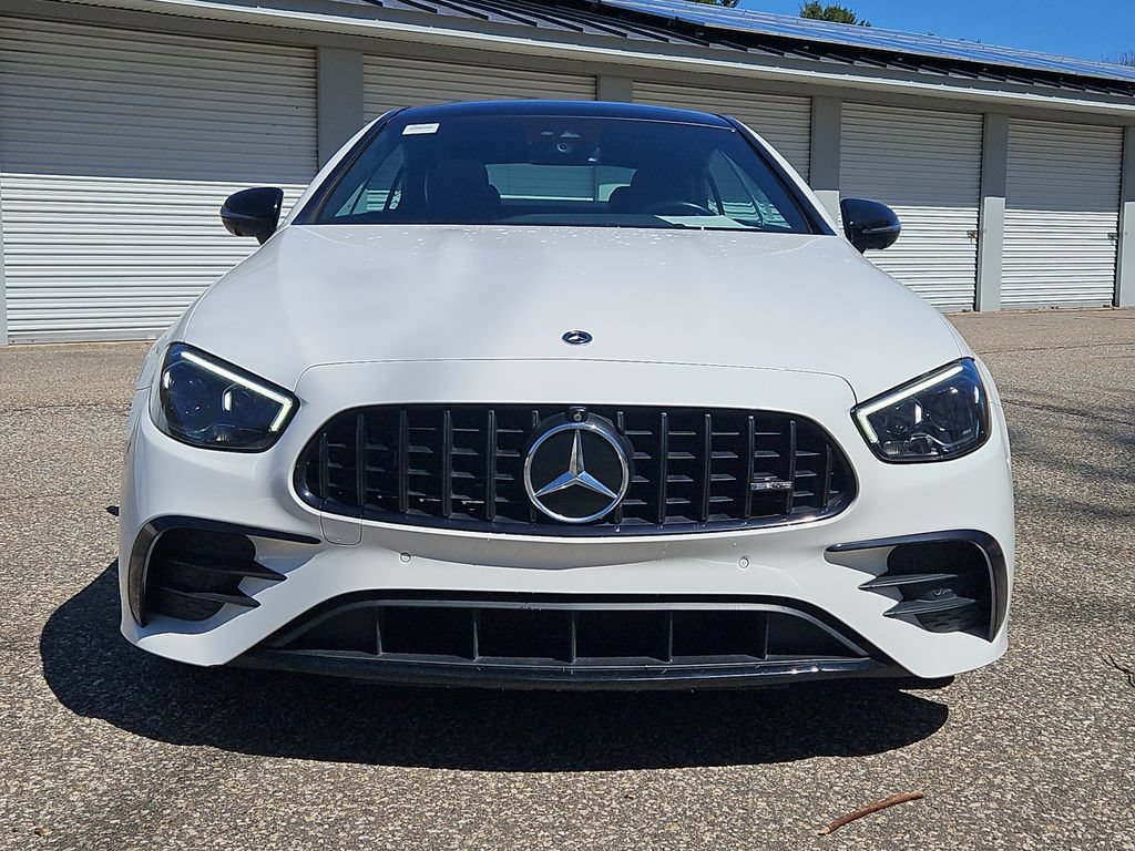 Used 2022 Mercedes-Benz E 53 AMG 4MATIC Coupe image 10
