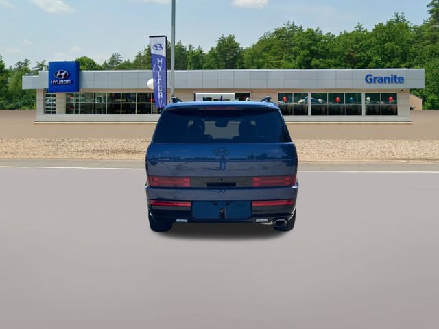 Certified 2025 Hyundai Santa Fe Calligraphy AWD/4WD image 8